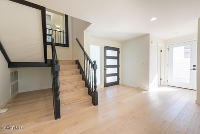 Tastefully remodeled and fully furnished, this stunning home on North Ranch Country Club in California - for sale on GolfHomes.com, golf home, golf lot