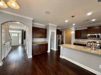 Stunning home zoned for award-winning Lexington 1 schools! Every on Country Club of Lexington in South Carolina - for sale on GolfHomes.com, golf home, golf lot