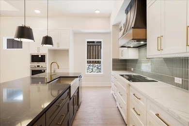 Experience elevated living in this exceptional one story new on Tanglewood Resort in Texas - for sale on GolfHomes.com, golf home, golf lot