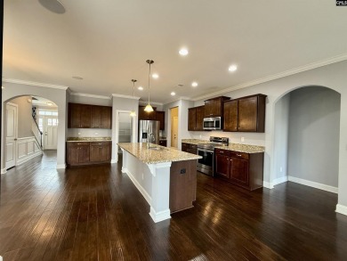 Stunning home zoned for award-winning Lexington 1 schools! Every on Country Club of Lexington in South Carolina - for sale on GolfHomes.com, golf home, golf lot