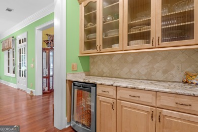 Golf Course Living in Westbrook at Savannah Quarters  Perfectly on Savannah Quarters Country Club in Georgia - for sale on GolfHomes.com, golf home, golf lot