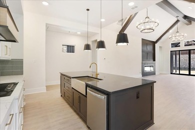 Experience elevated living in this exceptional one story new on Tanglewood Resort in Texas - for sale on GolfHomes.com, golf home, golf lot