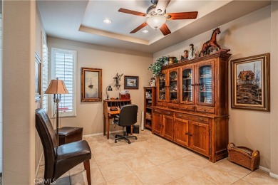 Listing courtesy of Lori Robinson, Coldwell Banker ABR on Menifee Lakes Country Club - Lakes in California - for sale on GolfHomes.com, golf home, golf lot