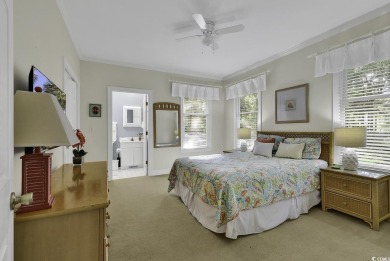 Rare opportunity for single-level living in this townhouse-style on Pawleys Plantation Golf and Country Club in South Carolina - for sale on GolfHomes.com, golf home, golf lot