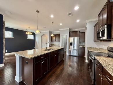 Stunning home zoned for award-winning Lexington 1 schools! Every on Country Club of Lexington in South Carolina - for sale on GolfHomes.com, golf home, golf lot