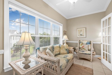 Beautifully updated and meticulously maintained, this top floor on Tupelo Bay Golf Complex  in South Carolina - for sale on GolfHomes.com, golf home, golf lot
