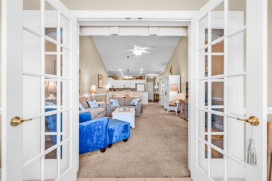 Beautifully updated and meticulously maintained, this top floor on Tupelo Bay Golf Complex  in South Carolina - for sale on GolfHomes.com, golf home, golf lot