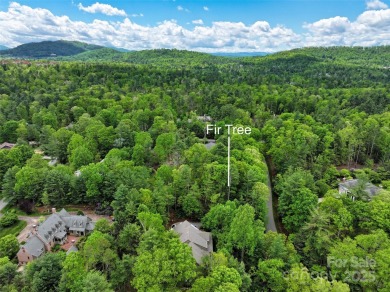 Discover a rare opportunity to build your dream home in the on Biltmore Forest Country Club in North Carolina - for sale on GolfHomes.com, golf home, golf lot