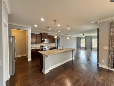 Stunning home zoned for award-winning Lexington 1 schools! Every on Country Club of Lexington in South Carolina - for sale on GolfHomes.com, golf home, golf lot