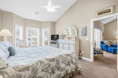 Beautifully updated and meticulously maintained, this top floor on Tupelo Bay Golf Complex  in South Carolina - for sale on GolfHomes.com, golf home, golf lot