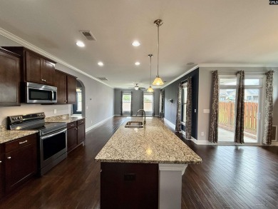 Stunning home zoned for award-winning Lexington 1 schools! Every on Country Club of Lexington in South Carolina - for sale on GolfHomes.com, golf home, golf lot