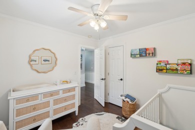 Nestled in the tranquil Stono Ferry community, this home boasts on The Links at Stono Ferry in South Carolina - for sale on GolfHomes.com, golf home, golf lot