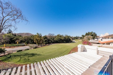 Tastefully remodeled and fully furnished, this stunning home on North Ranch Country Club in California - for sale on GolfHomes.com, golf home, golf lot