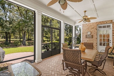 Golf Course Living in Westbrook at Savannah Quarters  Perfectly on Savannah Quarters Country Club in Georgia - for sale on GolfHomes.com, golf home, golf lot