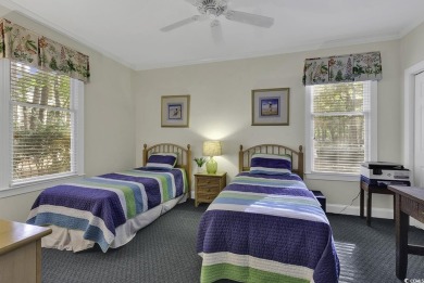 Rare opportunity for single-level living in this townhouse-style on Pawleys Plantation Golf and Country Club in South Carolina - for sale on GolfHomes.com, golf home, golf lot