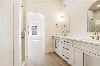 Experience elevated living in this exceptional one story new on Tanglewood Resort in Texas - for sale on GolfHomes.com, golf home, golf lot