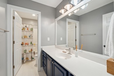 Nestled in the tranquil Stono Ferry community, this home boasts on The Links at Stono Ferry in South Carolina - for sale on GolfHomes.com, golf home, golf lot