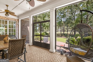 Golf Course Living in Westbrook at Savannah Quarters  Perfectly on Savannah Quarters Country Club in Georgia - for sale on GolfHomes.com, golf home, golf lot