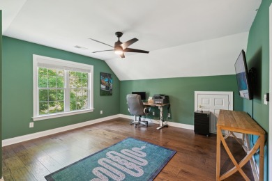 Nestled in the tranquil Stono Ferry community, this home boasts on The Links at Stono Ferry in South Carolina - for sale on GolfHomes.com, golf home, golf lot