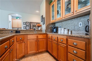 Listing courtesy of Lori Robinson, Coldwell Banker ABR on Menifee Lakes Country Club - Lakes in California - for sale on GolfHomes.com, golf home, golf lot