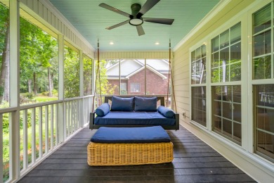 Nestled in the tranquil Stono Ferry community, this home boasts on The Links at Stono Ferry in South Carolina - for sale on GolfHomes.com, golf home, golf lot