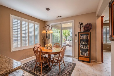 Listing courtesy of Lori Robinson, Coldwell Banker ABR on Menifee Lakes Country Club - Lakes in California - for sale on GolfHomes.com, golf home, golf lot