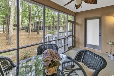 Rare opportunity for single-level living in this townhouse-style on Pawleys Plantation Golf and Country Club in South Carolina - for sale on GolfHomes.com, golf home, golf lot