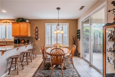 Listing courtesy of Lori Robinson, Coldwell Banker ABR on Menifee Lakes Country Club - Lakes in California - for sale on GolfHomes.com, golf home, golf lot