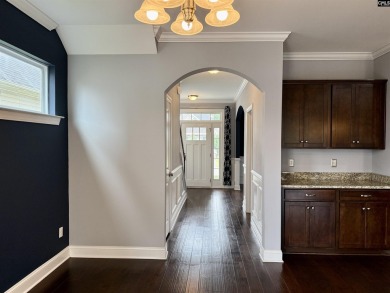 Stunning home zoned for award-winning Lexington 1 schools! Every on Country Club of Lexington in South Carolina - for sale on GolfHomes.com, golf home, golf lot