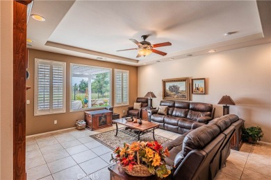 Listing courtesy of Lori Robinson, Coldwell Banker ABR on Menifee Lakes Country Club - Lakes in California - for sale on GolfHomes.com, golf home, golf lot