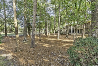 Rare opportunity for single-level living in this townhouse-style on Pawleys Plantation Golf and Country Club in South Carolina - for sale on GolfHomes.com, golf home, golf lot