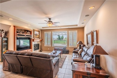 Listing courtesy of Lori Robinson, Coldwell Banker ABR on Menifee Lakes Country Club - Lakes in California - for sale on GolfHomes.com, golf home, golf lot