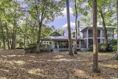 Rare opportunity for single-level living in this townhouse-style on Pawleys Plantation Golf and Country Club in South Carolina - for sale on GolfHomes.com, golf home, golf lot