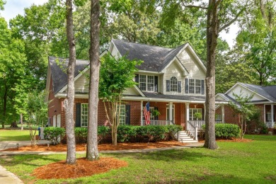 Nestled in the tranquil Stono Ferry community, this home boasts on The Links at Stono Ferry in South Carolina - for sale on GolfHomes.com, golf home, golf lot