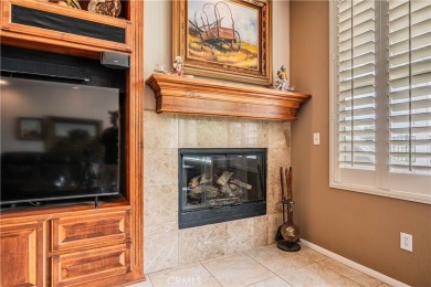 Listing courtesy of Lori Robinson, Coldwell Banker ABR on Menifee Lakes Country Club - Lakes in California - for sale on GolfHomes.com, golf home, golf lot