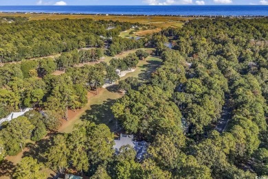 Rare opportunity for single-level living in this townhouse-style on Pawleys Plantation Golf and Country Club in South Carolina - for sale on GolfHomes.com, golf home, golf lot