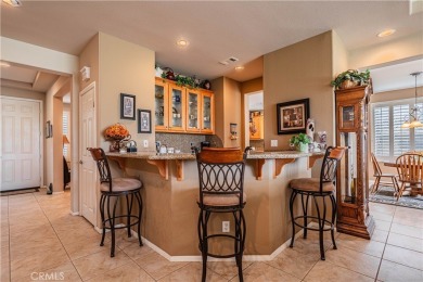 Listing courtesy of Lori Robinson, Coldwell Banker ABR on Menifee Lakes Country Club - Lakes in California - for sale on GolfHomes.com, golf home, golf lot