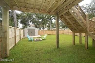 Are you ready for Beach Life? This home is priced right and in on Founders Club At St. James Plantation in North Carolina - for sale on GolfHomes.com, golf home, golf lot