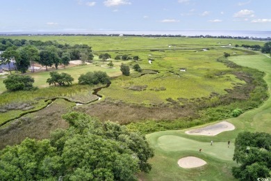 Rare opportunity for single-level living in this townhouse-style on Pawleys Plantation Golf and Country Club in South Carolina - for sale on GolfHomes.com, golf home, golf lot