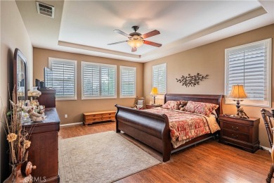 Listing courtesy of Lori Robinson, Coldwell Banker ABR on Menifee Lakes Country Club - Lakes in California - for sale on GolfHomes.com, golf home, golf lot