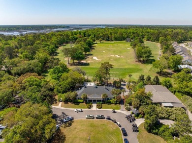 Nestled in the tranquil Stono Ferry community, this home boasts on The Links at Stono Ferry in South Carolina - for sale on GolfHomes.com, golf home, golf lot