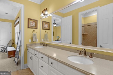 Golf Course Living in Westbrook at Savannah Quarters  Perfectly on Savannah Quarters Country Club in Georgia - for sale on GolfHomes.com, golf home, golf lot
