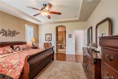 Listing courtesy of Lori Robinson, Coldwell Banker ABR on Menifee Lakes Country Club - Lakes in California - for sale on GolfHomes.com, golf home, golf lot