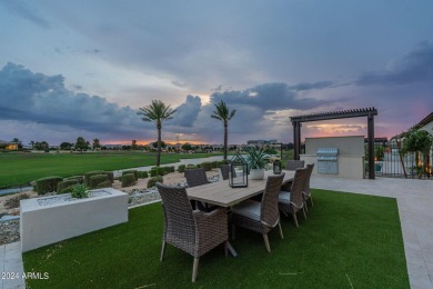 Dive into the luxury of resort-style living with this on Encanterra Country Club in Arizona - for sale on GolfHomes.com, golf home, golf lot