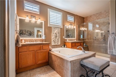 Listing courtesy of Lori Robinson, Coldwell Banker ABR on Menifee Lakes Country Club - Lakes in California - for sale on GolfHomes.com, golf home, golf lot