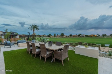 Dive into the luxury of resort-style living with this on Encanterra Country Club in Arizona - for sale on GolfHomes.com, golf home, golf lot