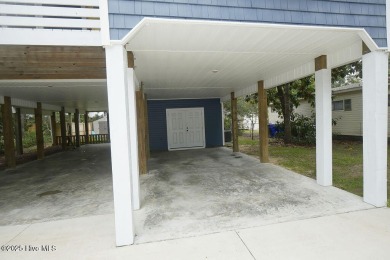 Are you ready for Beach Life? This home is priced right and in on Founders Club At St. James Plantation in North Carolina - for sale on GolfHomes.com, golf home, golf lot