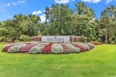 Rare opportunity for single-level living in this townhouse-style on Pawleys Plantation Golf and Country Club in South Carolina - for sale on GolfHomes.com, golf home, golf lot