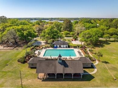 Nestled in the tranquil Stono Ferry community, this home boasts on The Links at Stono Ferry in South Carolina - for sale on GolfHomes.com, golf home, golf lot