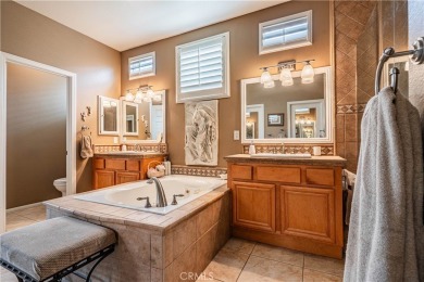 Listing courtesy of Lori Robinson, Coldwell Banker ABR on Menifee Lakes Country Club - Lakes in California - for sale on GolfHomes.com, golf home, golf lot